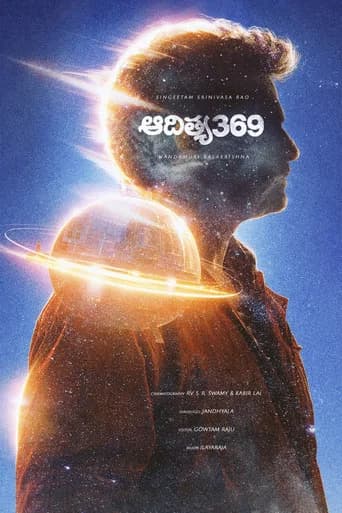 Aditya 369 poster