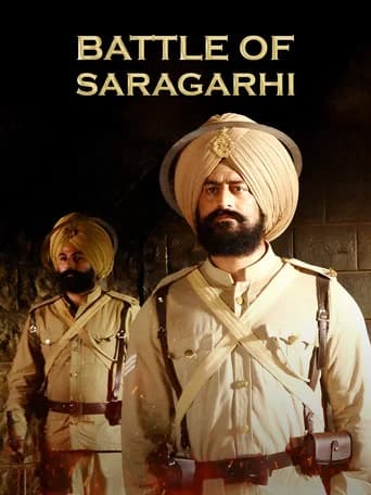 21 Sarfarosh - Saragarhi 1987 poster