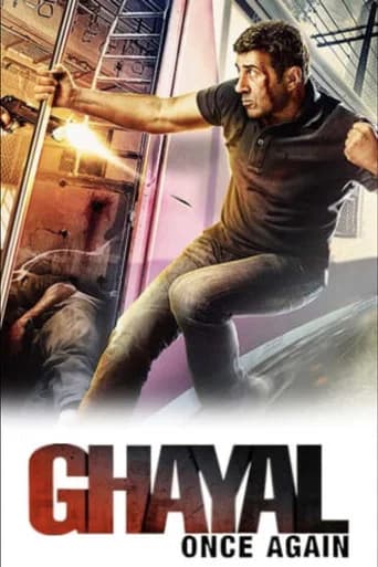 Ghayal Once Again poster