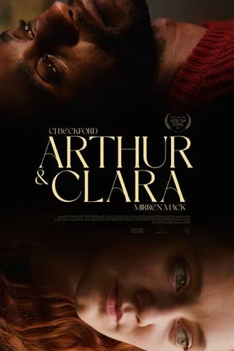 Arthur & Clara poster