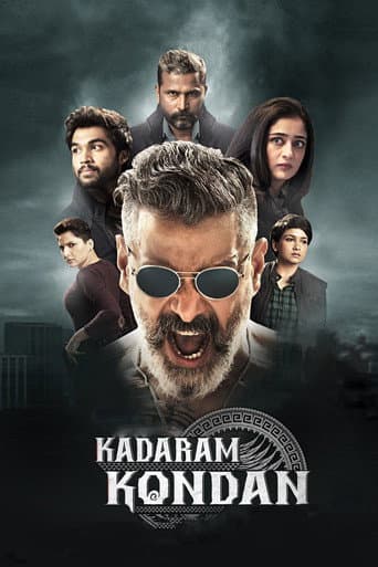 Kadaram Kondan poster