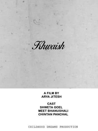 Khwaish poster