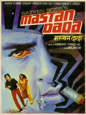 Mastan Dada poster