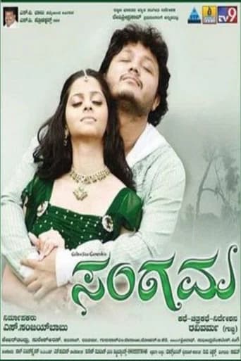 Sangama poster