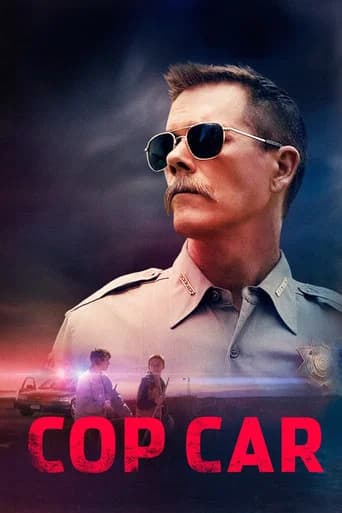 Cop Car poster