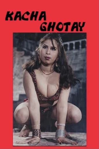 Kacha Ghotay poster