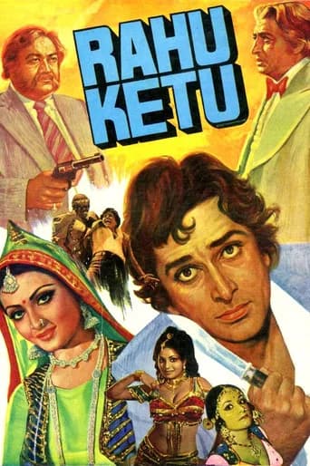 Rahu Ketu poster