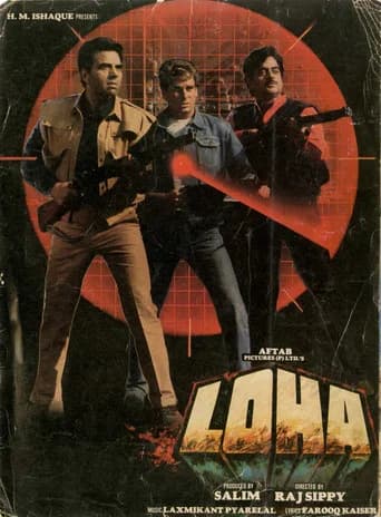 Loha poster