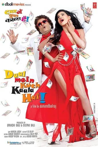 Daal Mein Kuch Kaala Hai poster
