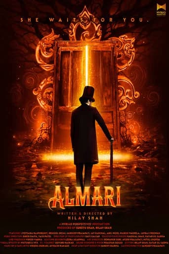 Almari poster