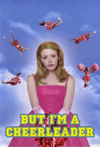 But I'm a Cheerleader poster