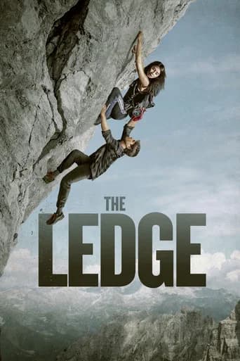 The Ledge poster
