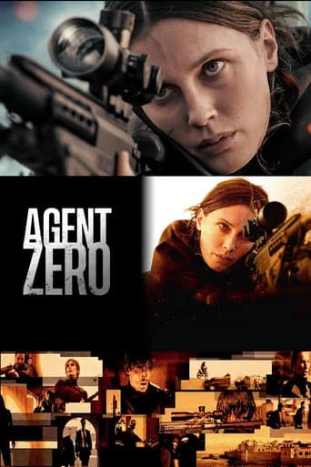 Agent Zero poster