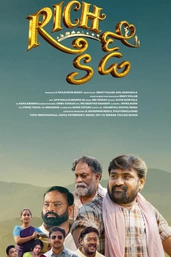 Rich Kid poster