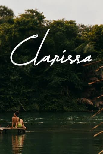 Clarissa poster
