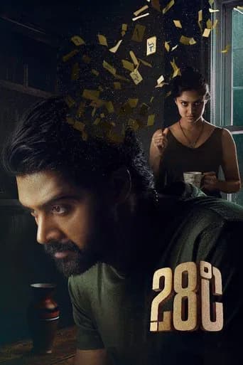 28 Degree Celsius poster