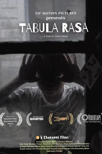 Tabula Rasa poster
