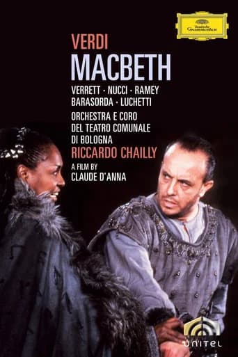 Macbeth poster