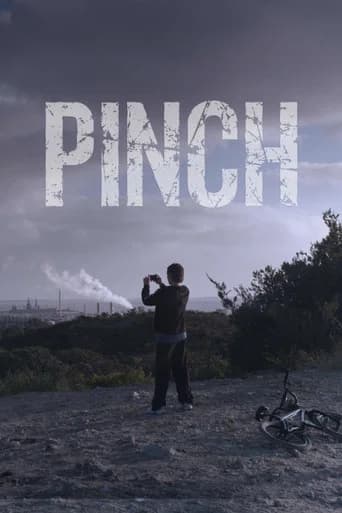 Pinch poster