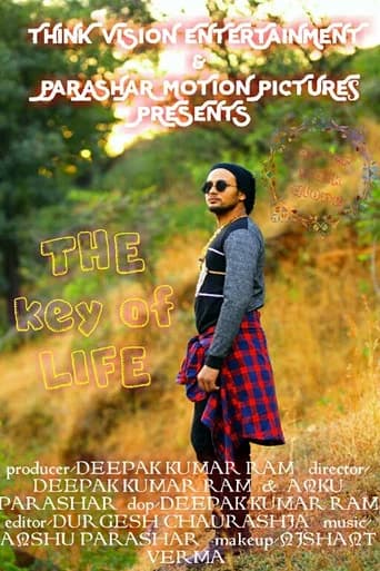 The key of life poster