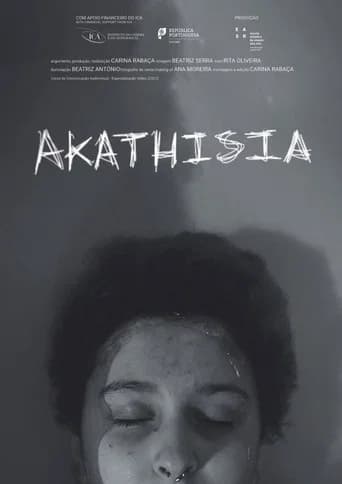 Akathisia poster
