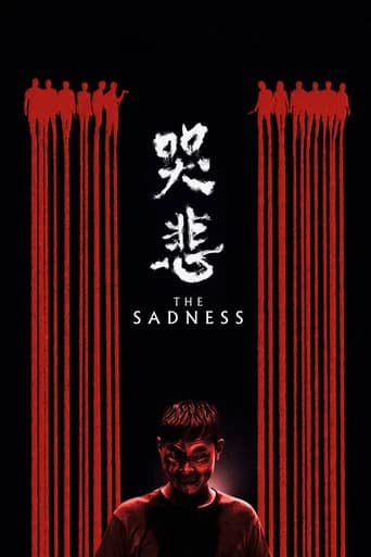 The Sadness poster