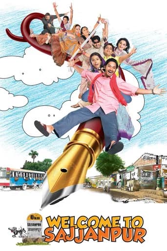 Welcome to Sajjanpur poster