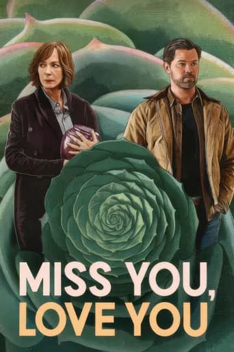 Miss You, Love You poster