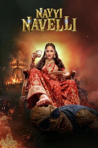 Nayyi Navelli poster
