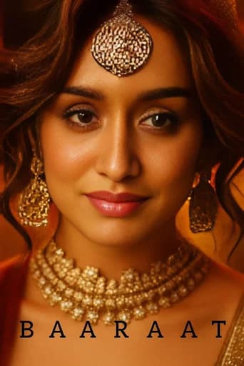 Baaraat poster