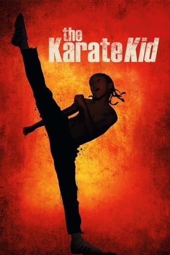 The Karate Kid poster