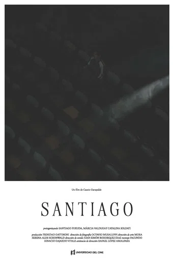 Santiago poster