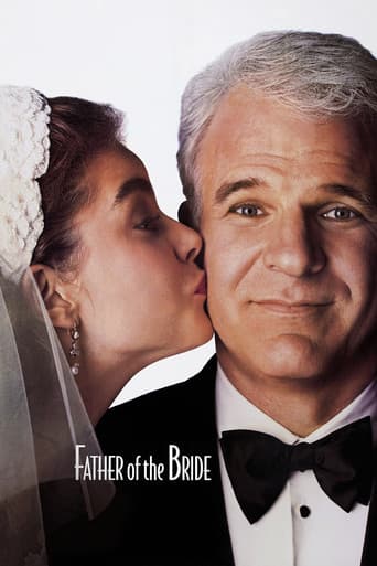 Father of the Bride poster