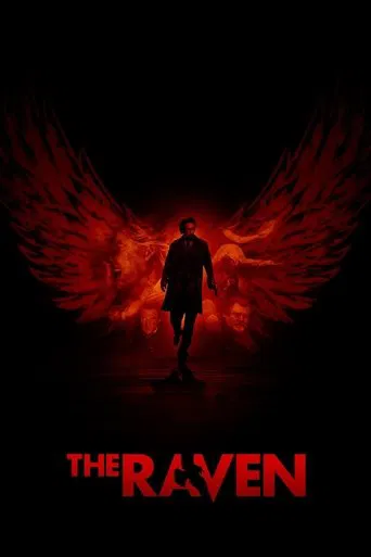 The Raven poster