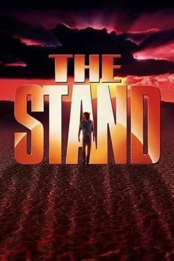 The Stand poster