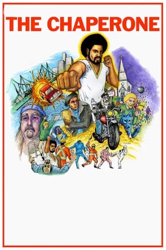 The Chaperone poster