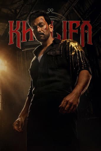 Khalifa: The Ruler poster