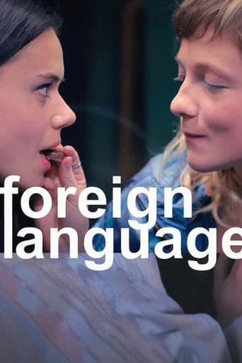 Foreign Language poster