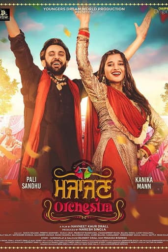 Majajan Orchestra poster