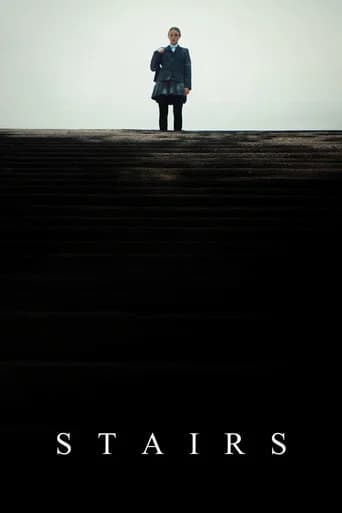 Stairs poster