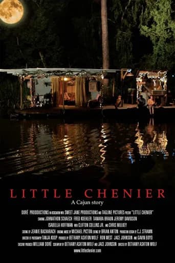 Little Chenier poster