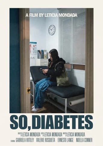 So, Diabetes poster