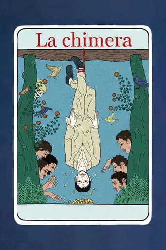 La Chimera poster