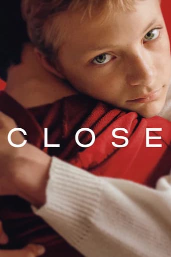 Close poster