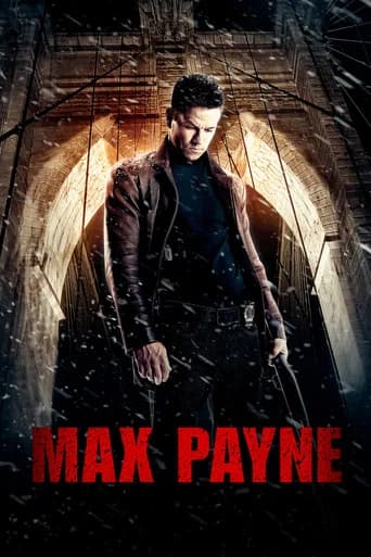 Max Payne poster