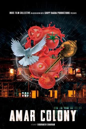 Amar Colony poster