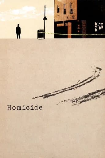 Homicide poster