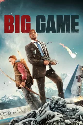 Big Game poster