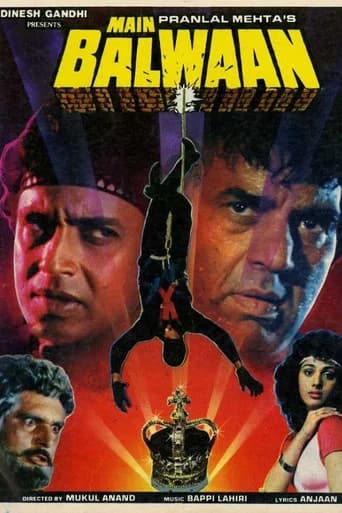 Main Balwaan poster