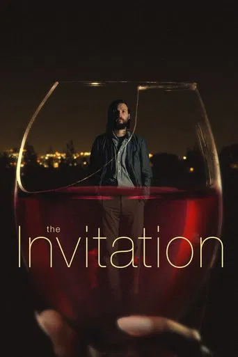 The Invitation poster